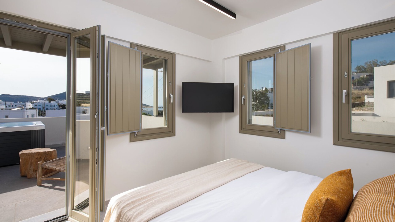 Photo of Bedroom in Naousa