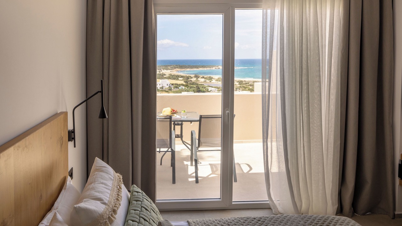 Photo of Patio Balcony in Naxos
