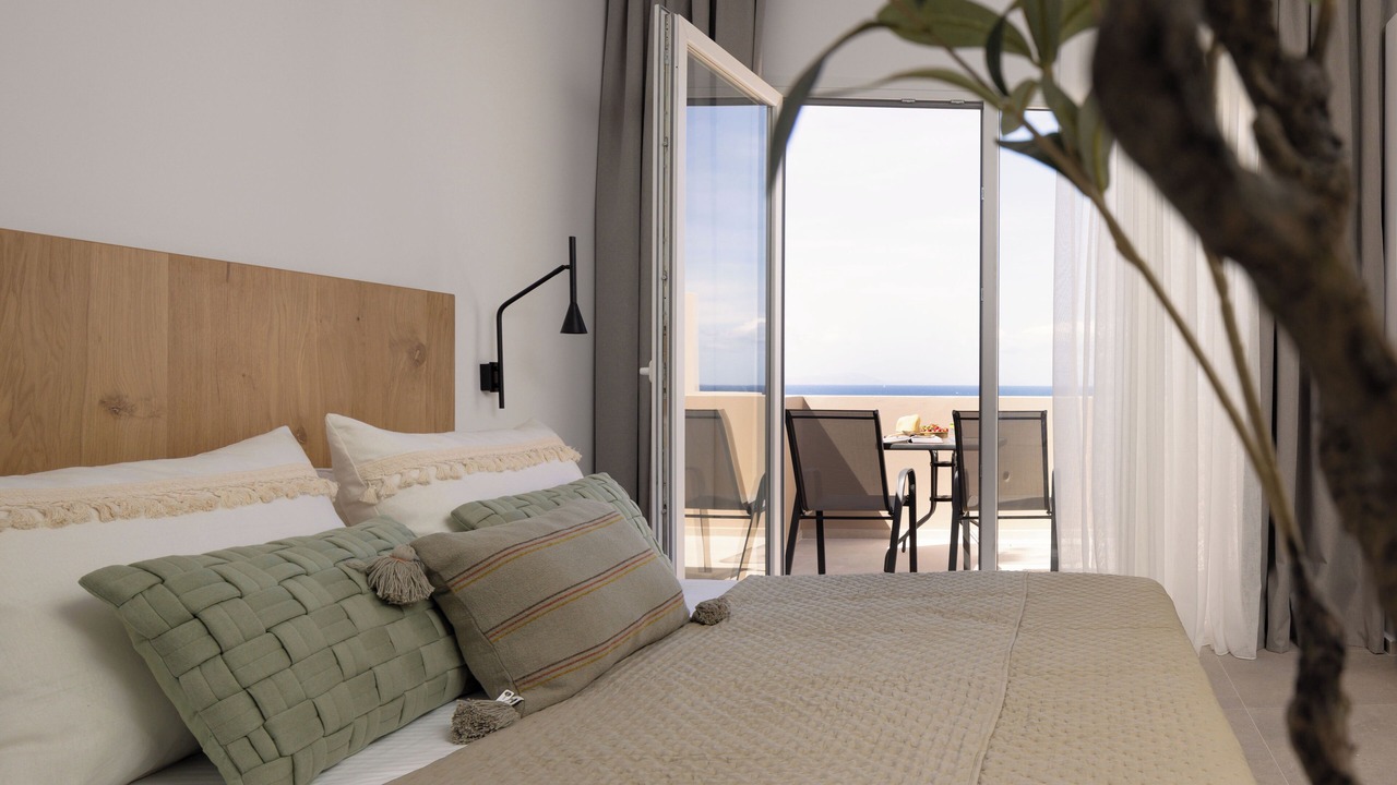 Photo of Patio Balcony in Naxos