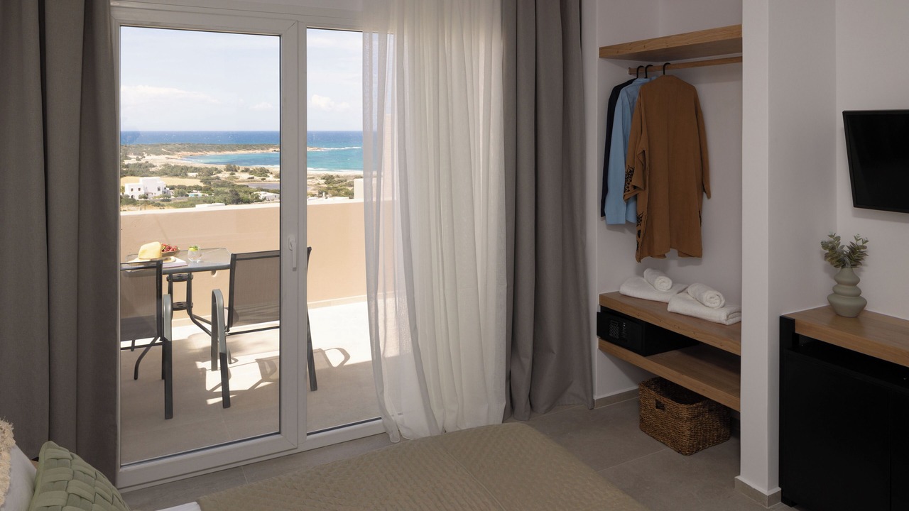 Photo of Patio Balcony in Naxos