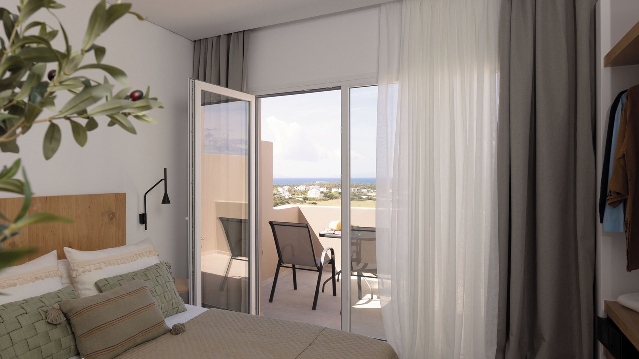 Photo of Patio Balcony in Naxos