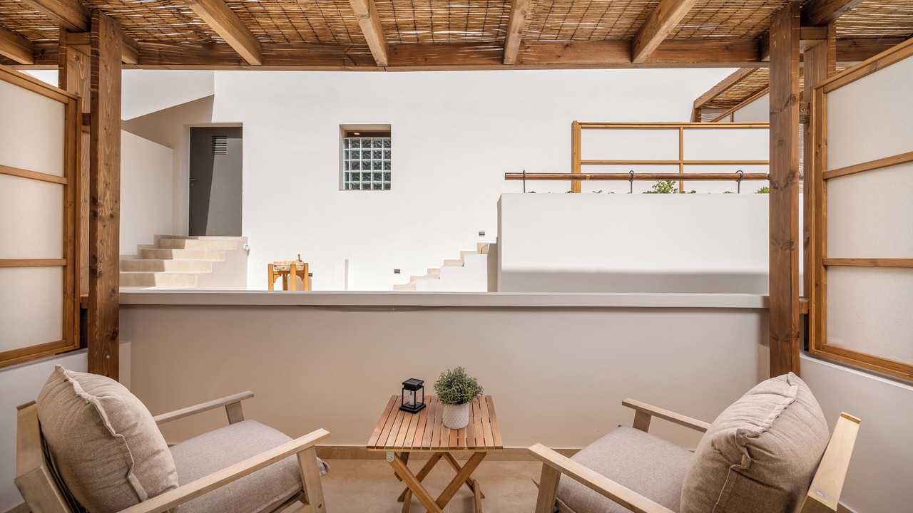 Photo of Bedroom in Kalymnos