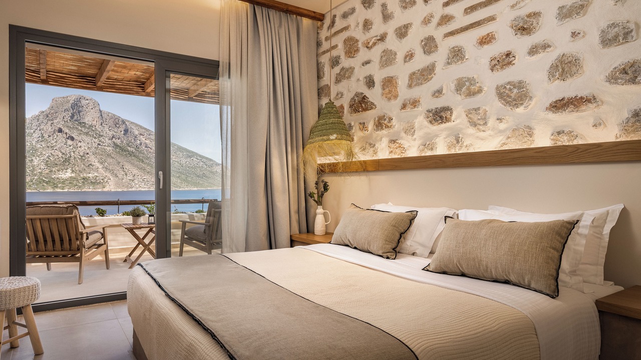 Photo of Patio Balcony in Kalymnos