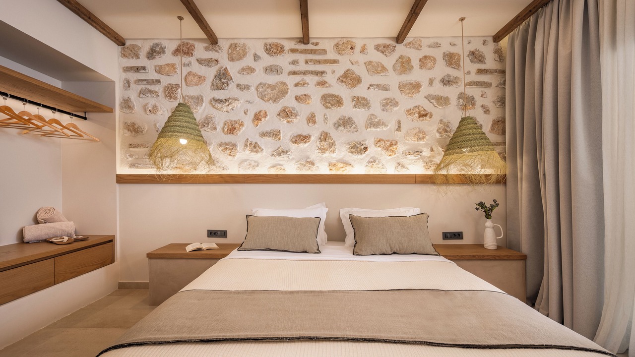 Photo of Bedroom in Kalymnos