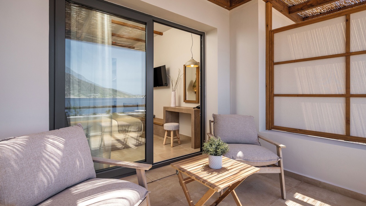 Photo of Patio Balcony in Kalymnos