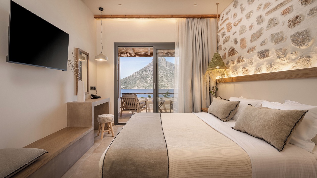 Photo of Patio Balcony in Kalymnos