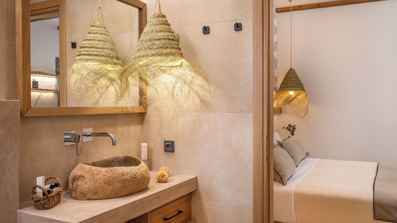 Photo of Bathroom in Kalymnos