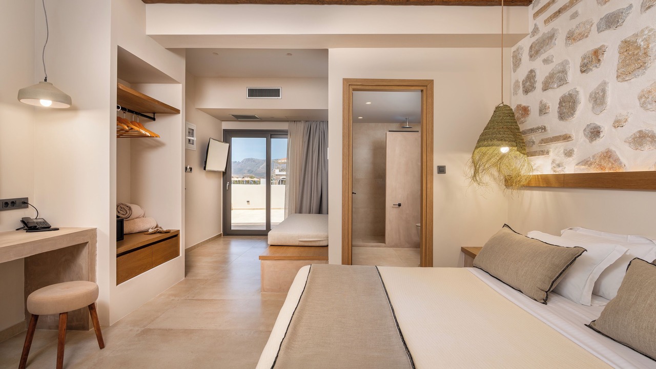 Photo of Bedroom in Kalymnos