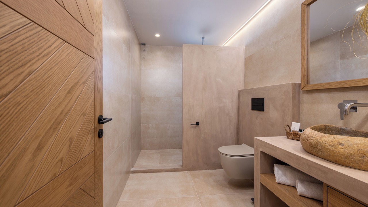 Photo of Bathroom in Kalymnos