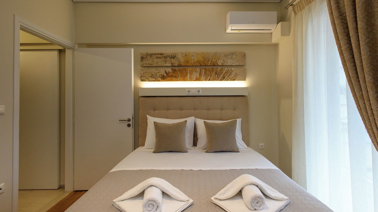 Photo of Bedroom in Nea Smirni