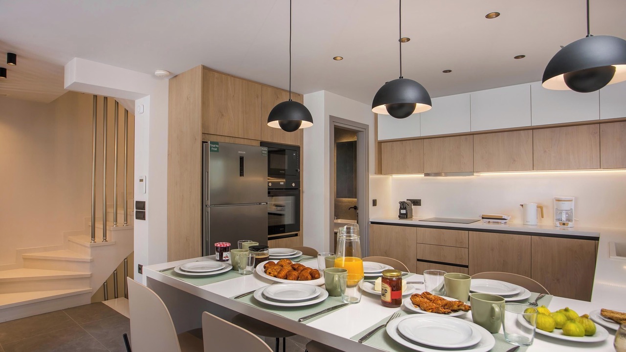 Photo of Kitchen in Archangelos
