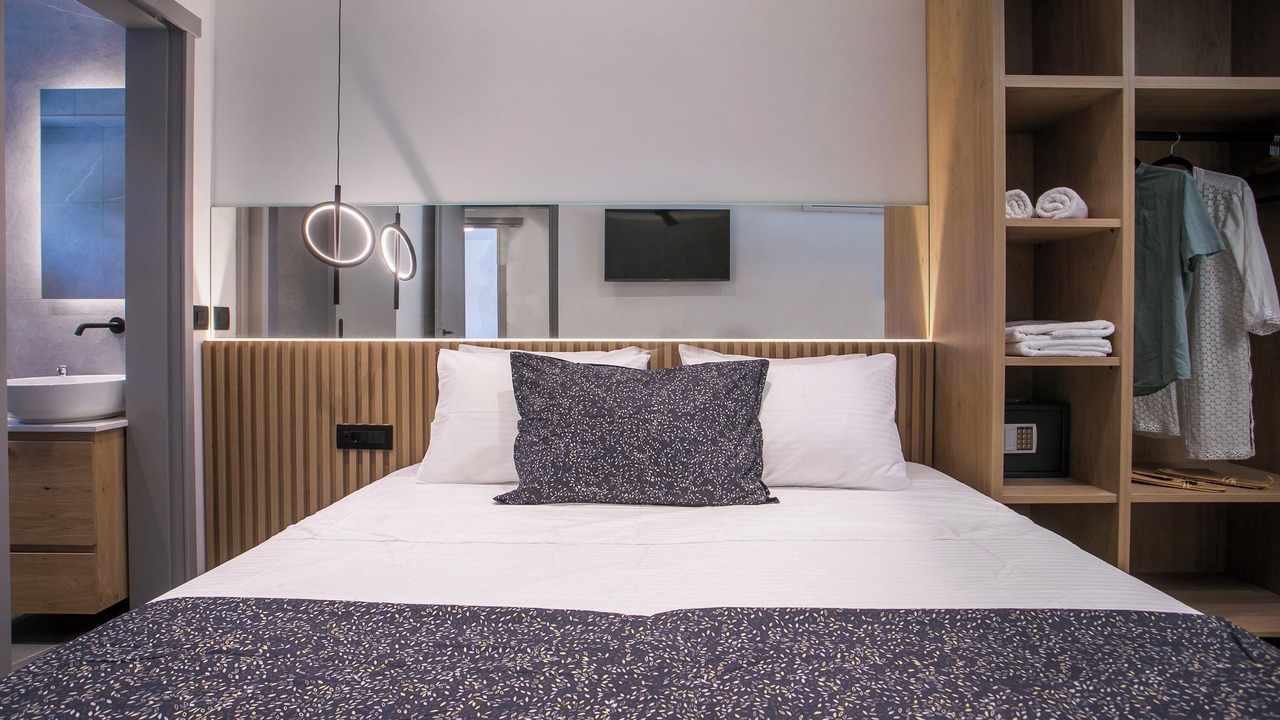 Photo of Bedroom in Archangelos