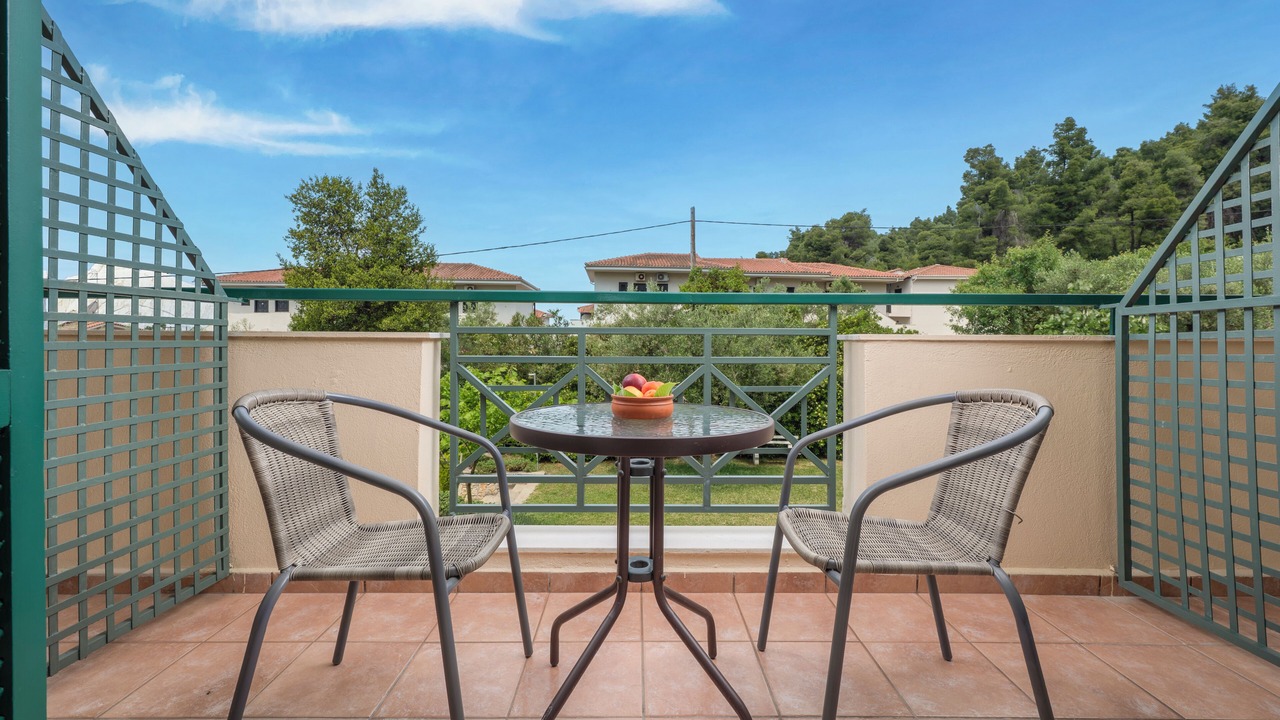Photo of Patio Balcony in Kassandra
