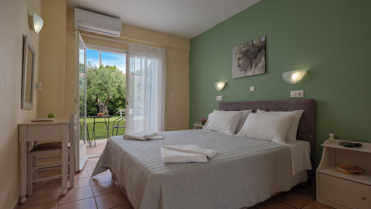 Photo of Bedroom in Kassandra