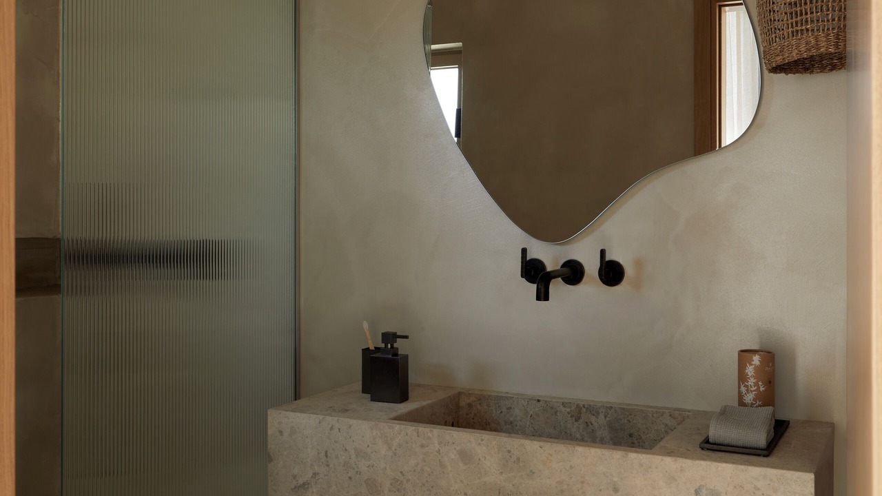 Photo of Bathroom in Matala