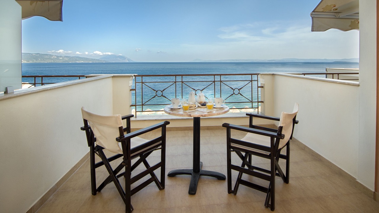 Photo of Patio Balcony in Xirolivado