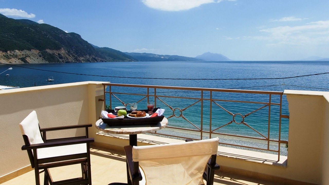 Photo of Patio Balcony in Xirolivado