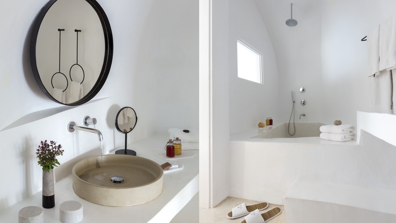 Photo of Bathroom in Imerovigli