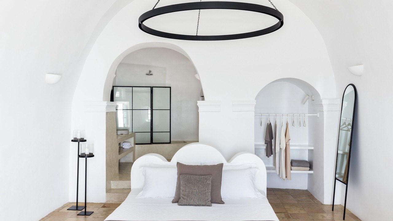 Photo of Bedroom in Imerovigli