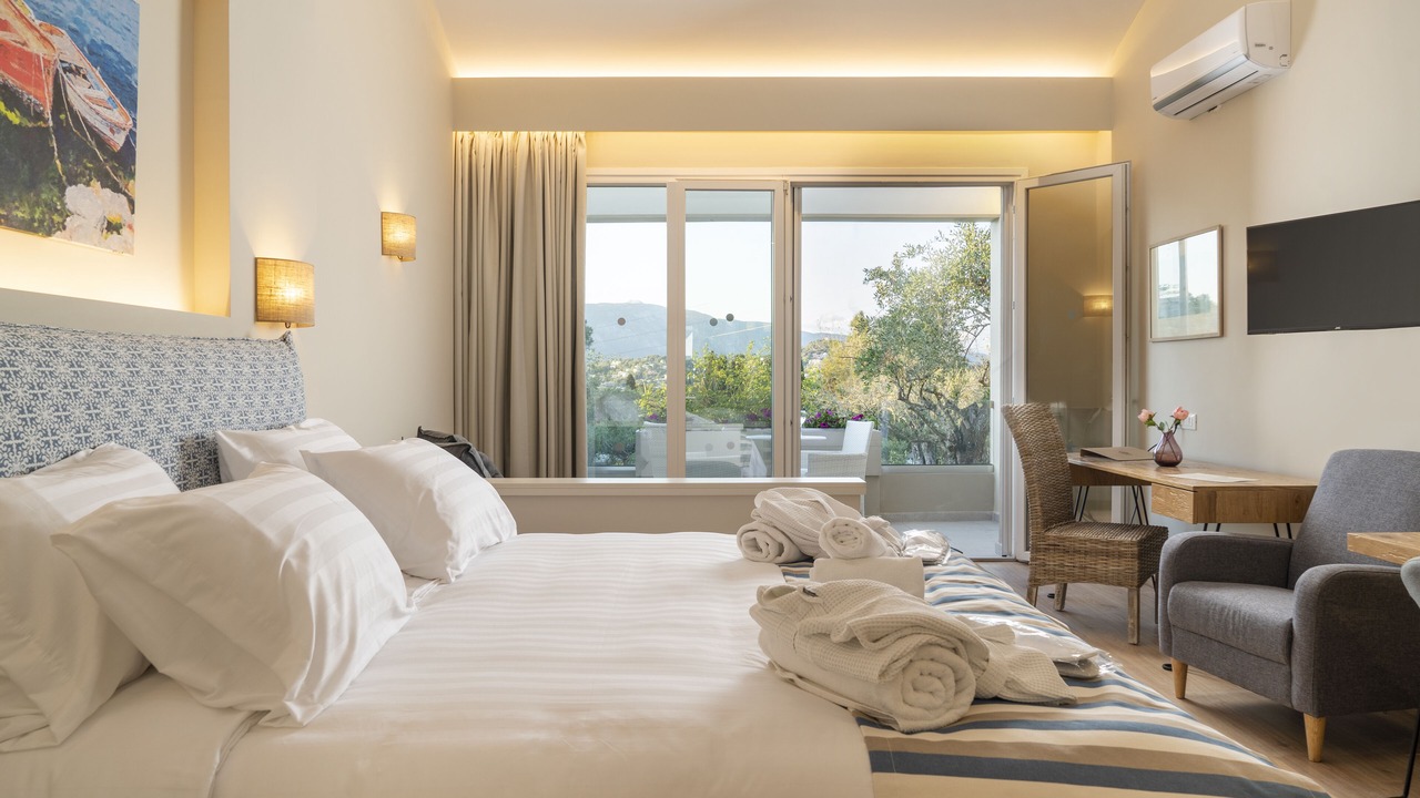 Photo of Bedroom in Gouvia