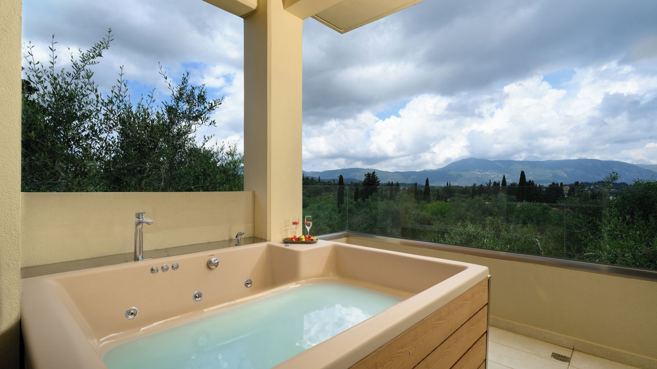 Photo of Patio Balcony in Gouvia