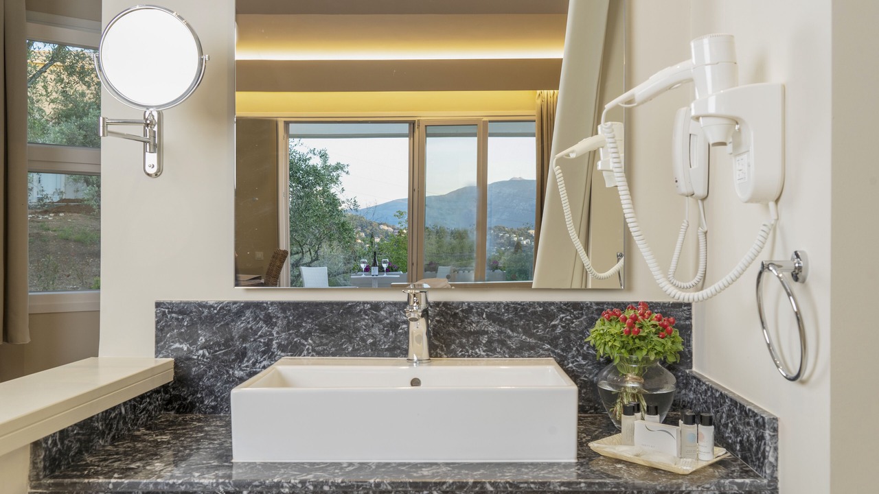 Photo of Bathroom in Gouvia