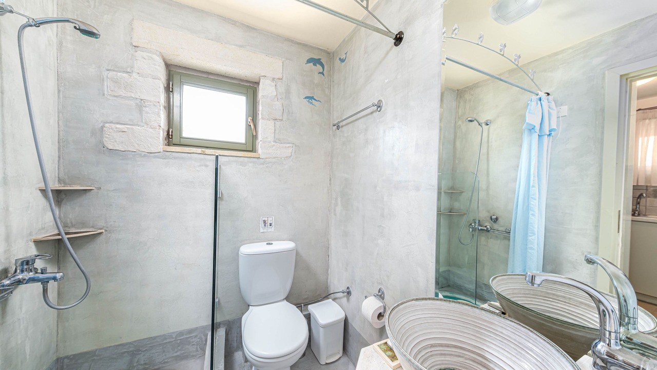 Photo of Bathroom in Aggeliana