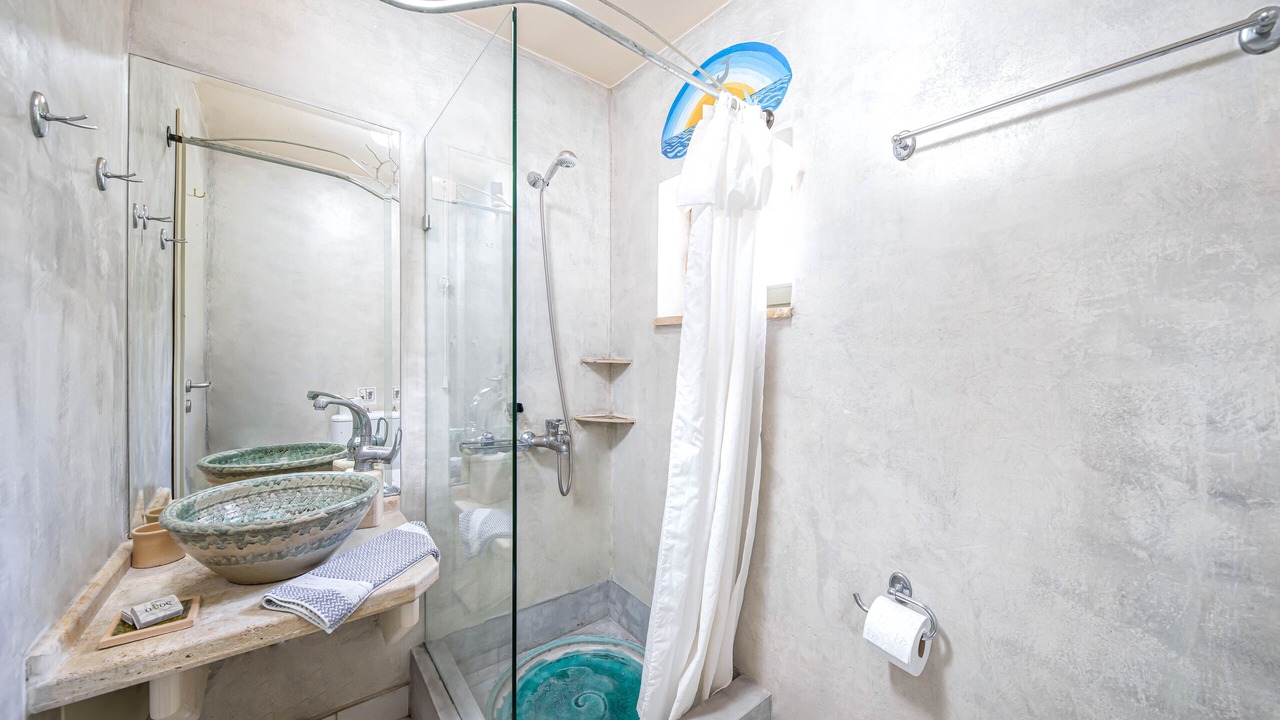 Photo of Bathroom in Aggeliana