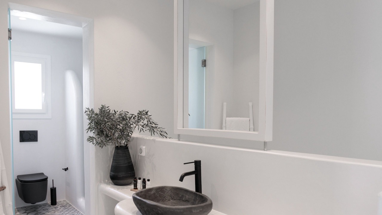 Photo of Bathroom in Agkidia