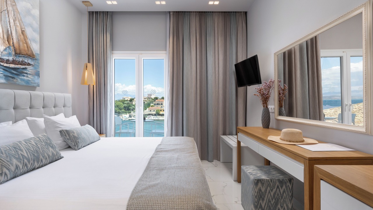 Photo of Bedroom in Kassiopi
