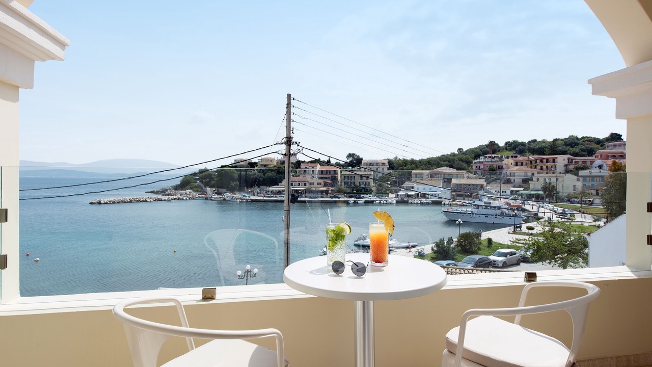 Photo of Patio Balcony in Kassiopi