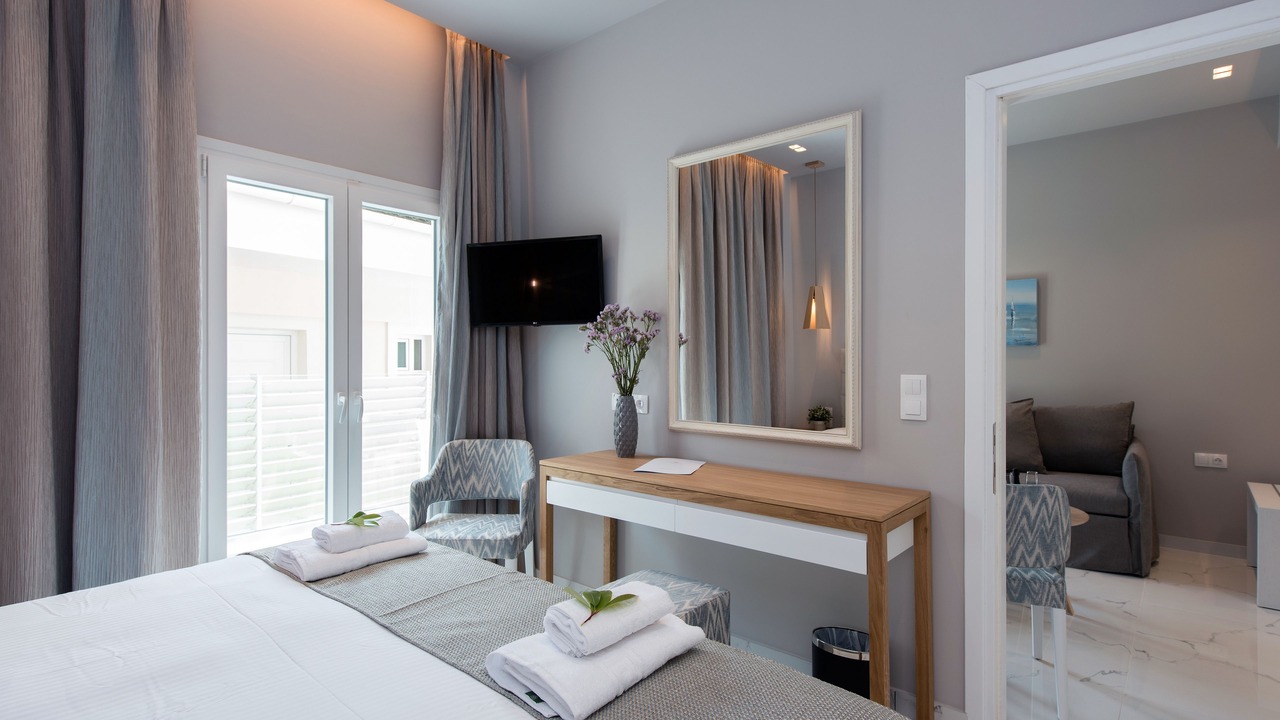 Photo of Bedroom in Kassiopi