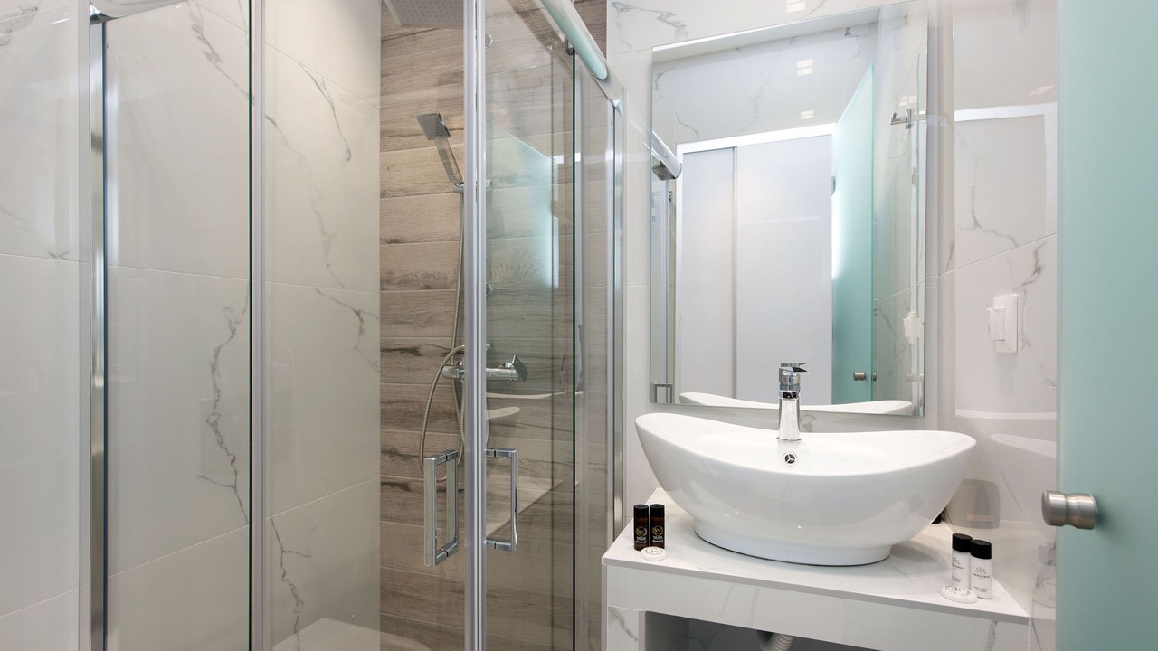 Photo of Bathroom in Kassiopi