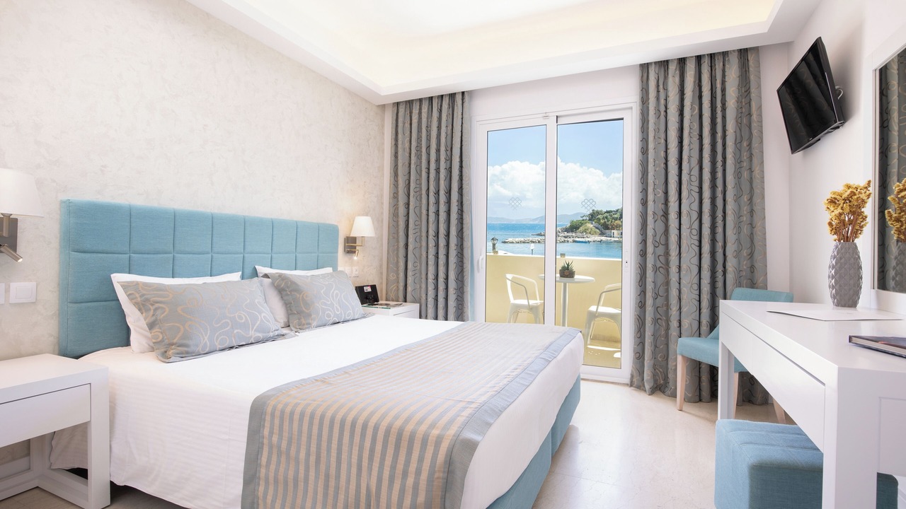 Photo of Bedroom in Kassiopi