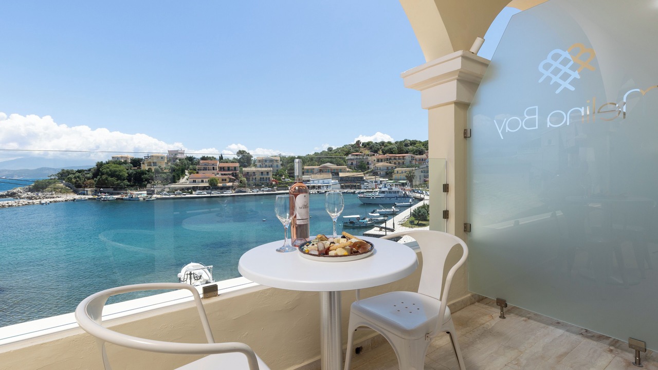 Photo of Patio Balcony in Kassiopi