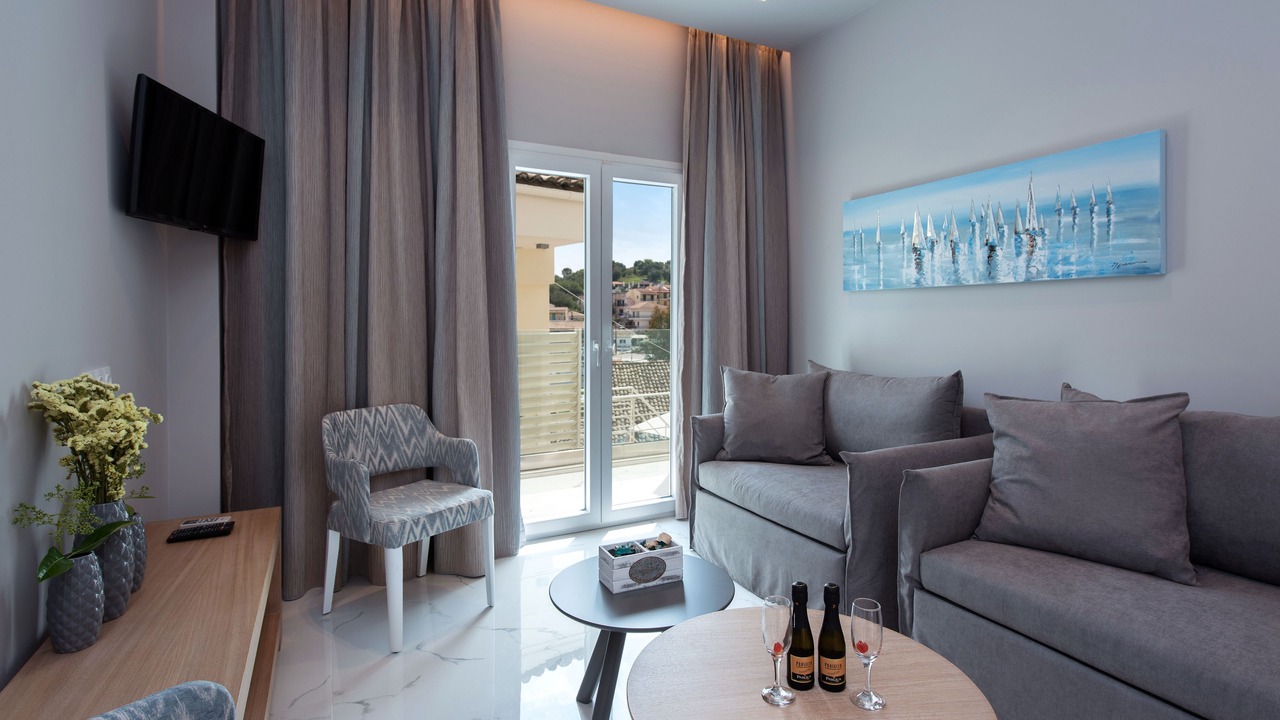 Photo of Bedroom in Kassiopi