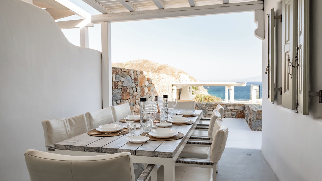 Photo of Patio Balcony in Elia