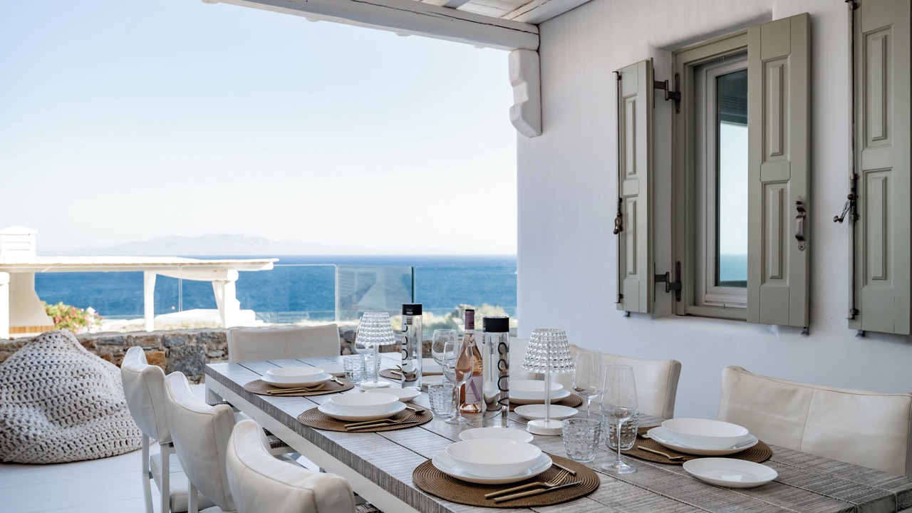 Photo of Patio Balcony in Elia