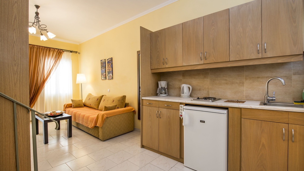 Photo of Kitchen in Poros