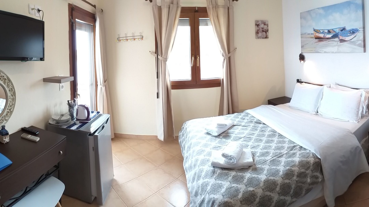 Photo of Bedroom in Ormos Panagias