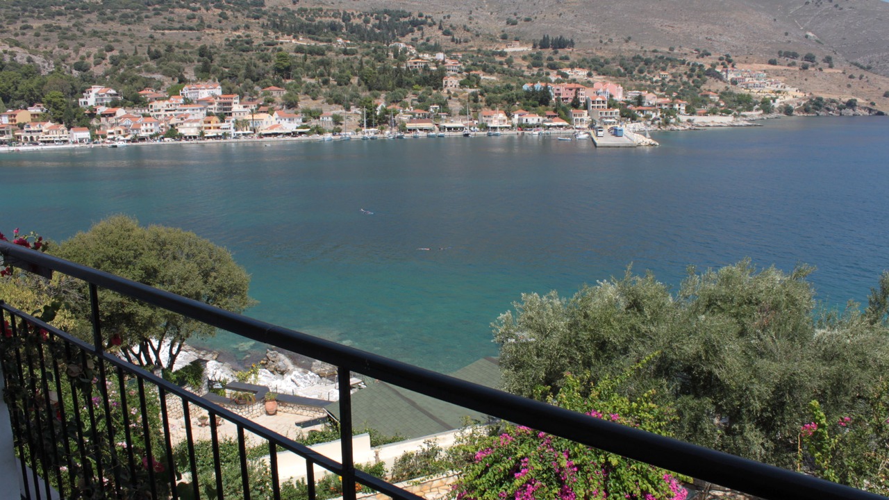 Photo of Patio Balcony in Agia Efimia