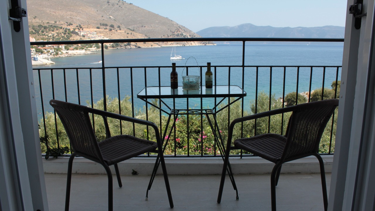 Photo of Patio Balcony in Agia Efimia