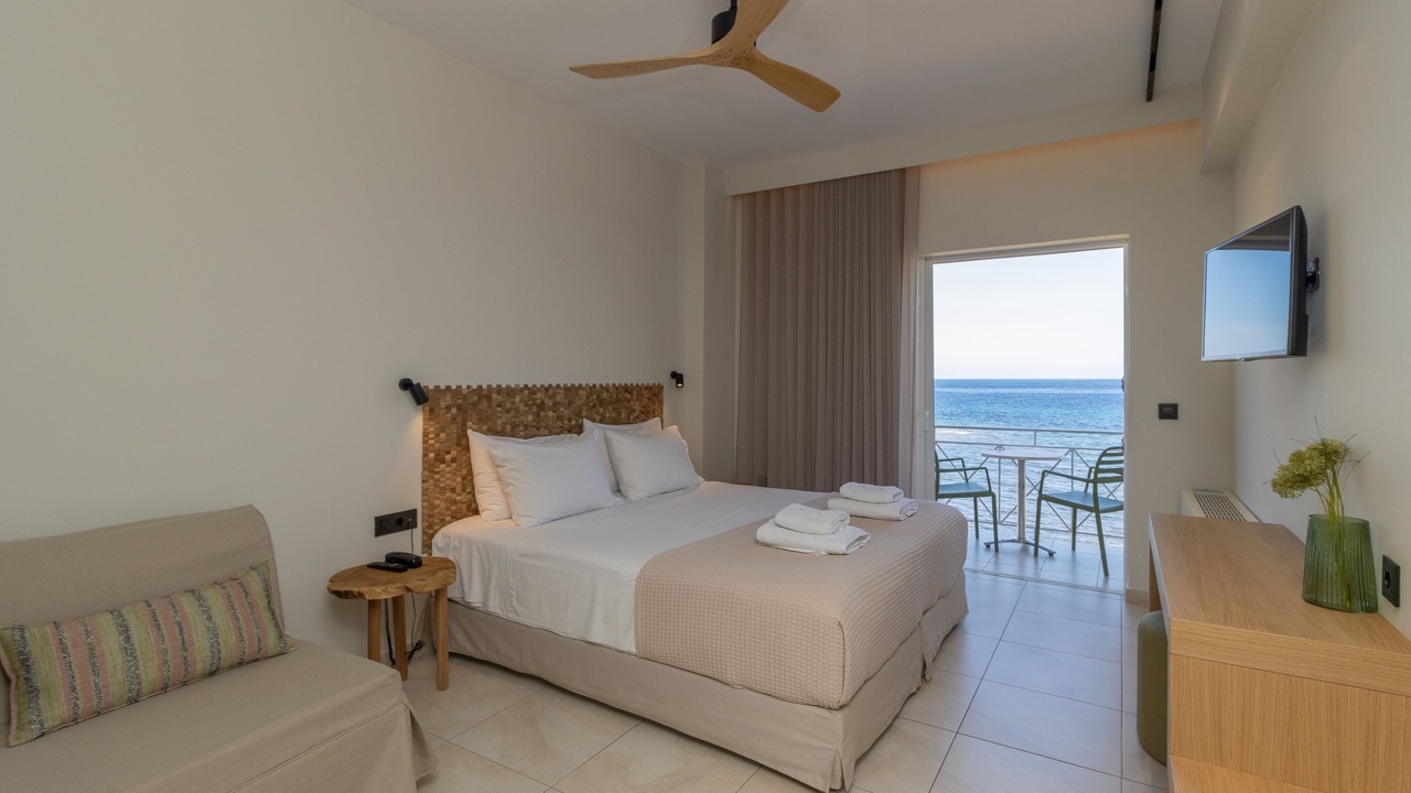 Photo of Bedroom in Marathopoli