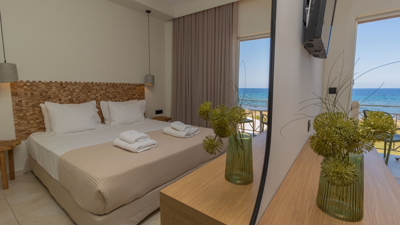 Photo of Bedroom in Marathopoli