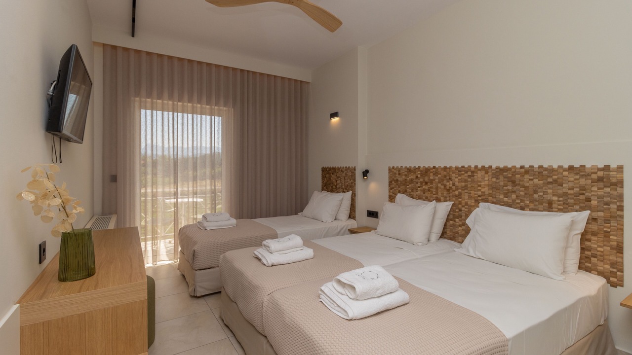Photo of Bedroom in Marathopoli