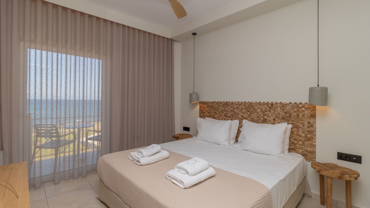 Photo of Bedroom in Marathopoli