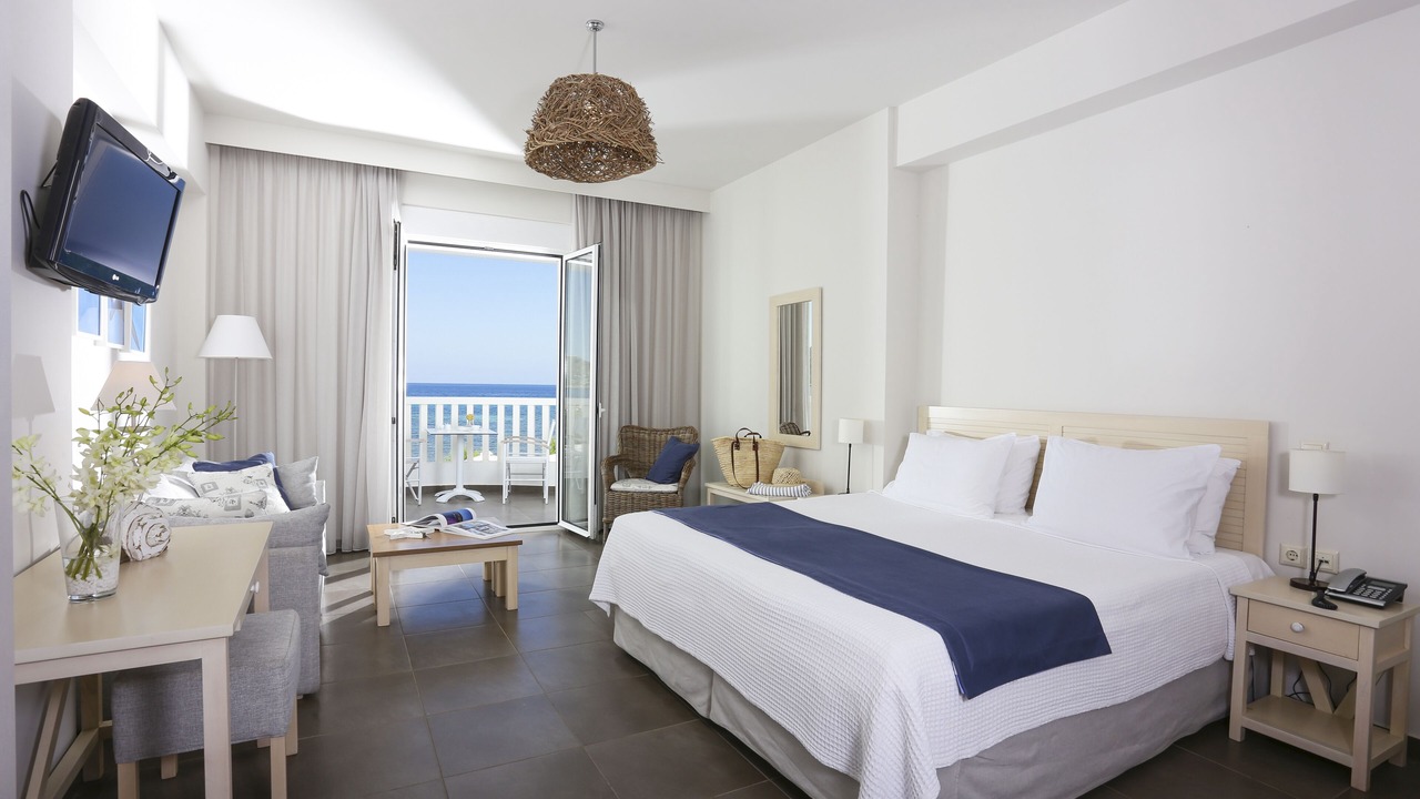Photo of Bedroom in Marathopoli