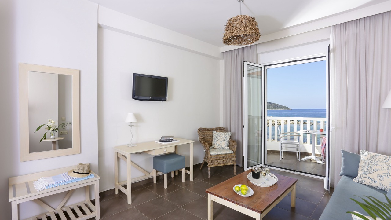 Photo of Bedroom in Marathopoli