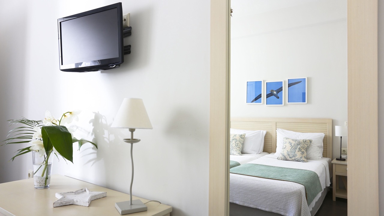 Photo of Bedroom in Marathopoli