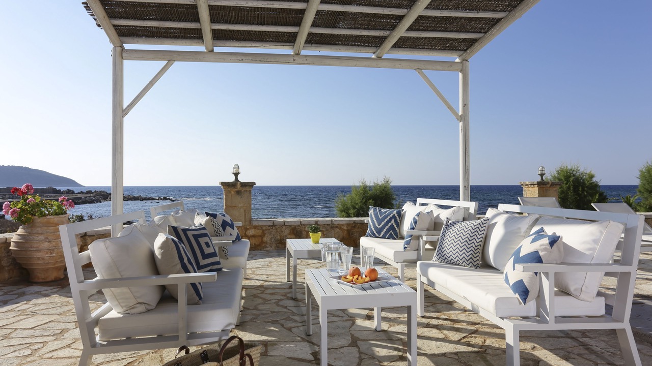 Photo of Patio Balcony in Marathopoli